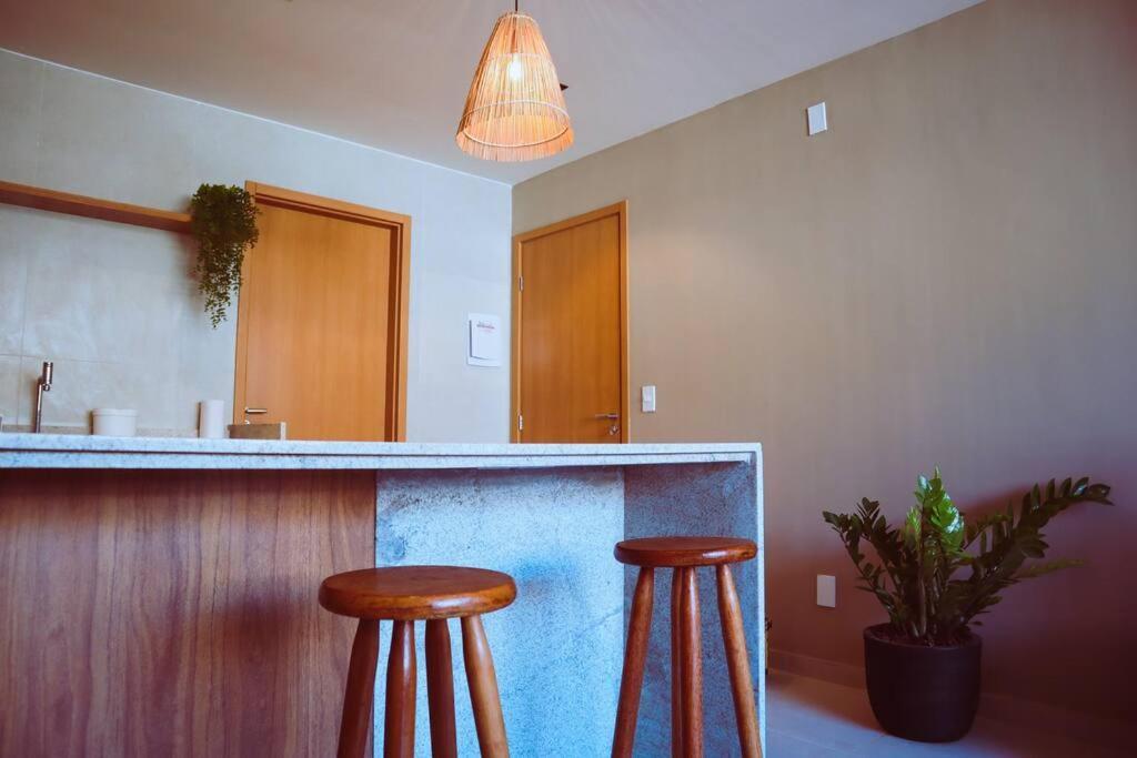 Manah Milagres Apartment Sao Miguel dos Milagres