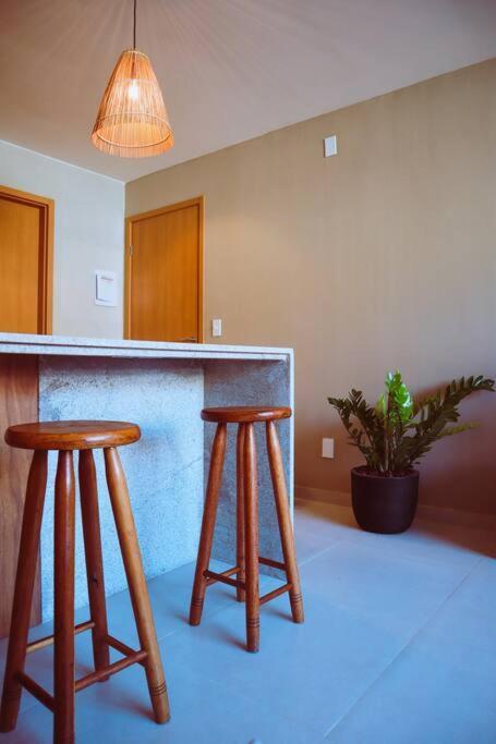 Manah Milagres Apartment *