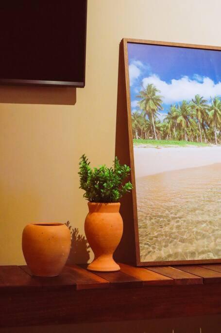 Manah Milagres Apartment *