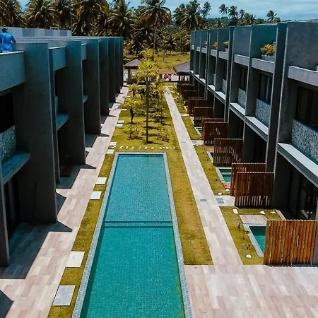 Manah Milagres Apartment Sao Miguel dos Milagres Exterior photo