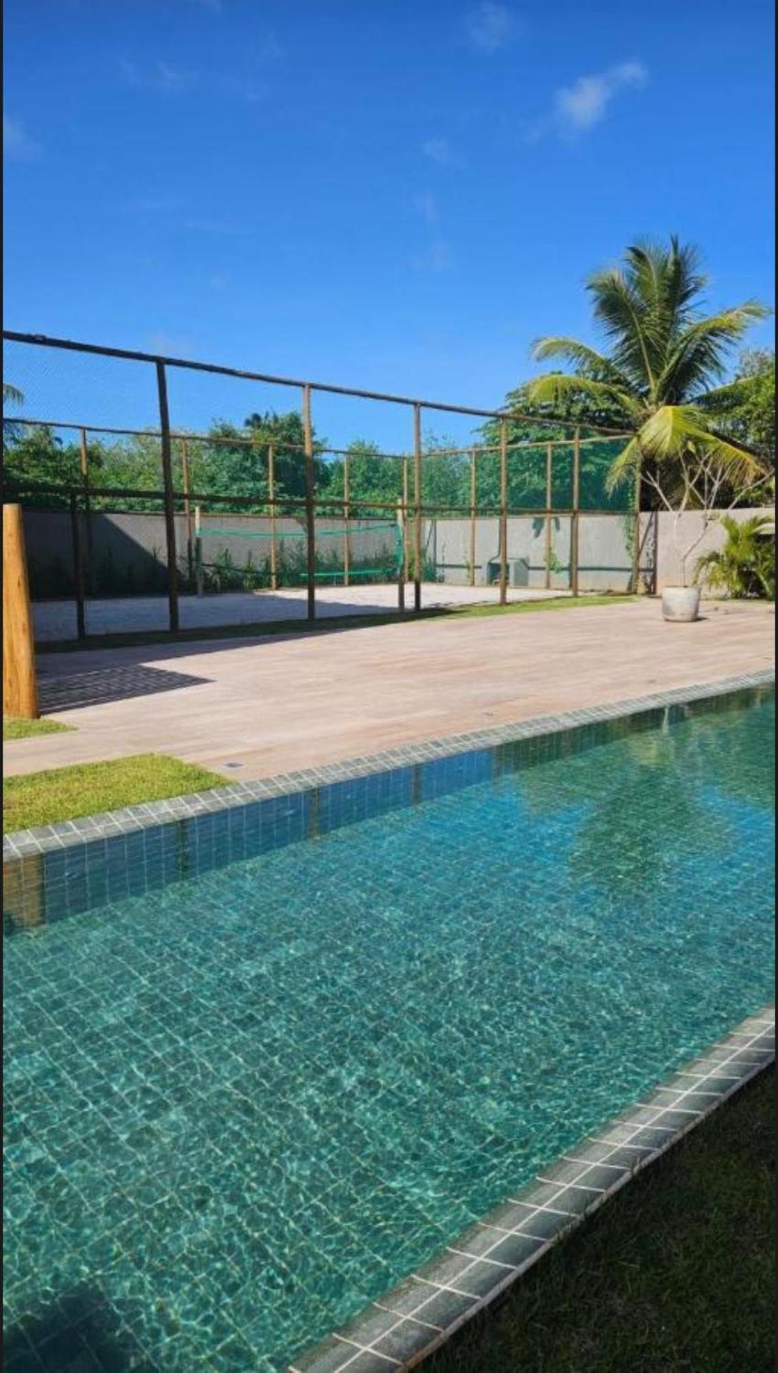 Apartment Manah Milagres Sao Miguel dos Milagres
